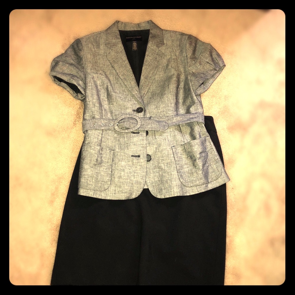 Banana Republic jacket 8P